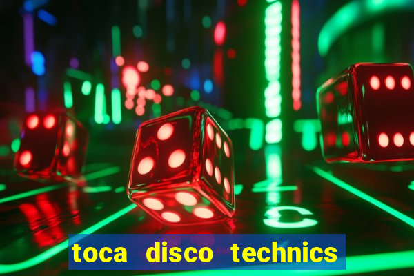 toca disco technics sl 1200 mk2